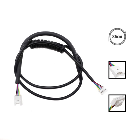 Cable Data Ninebot Segway E2 Pro pour trottinette électrique - Wattiz