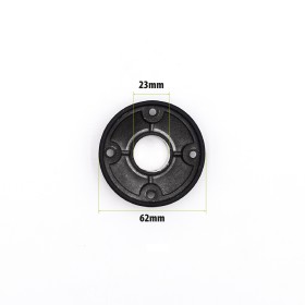 Cache suspension avant Dualtron Spider pour trottinette électrique - wattiz