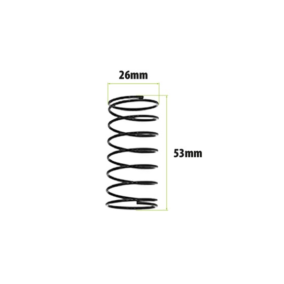 Ressort de guidon pliable Dualtron pour trottinette électrique - wattiz