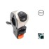 Interrupteur E-cross prise etanche pour trottinette électrique - wattiz