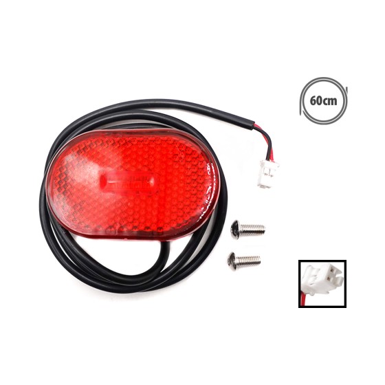 LED arriere Xiaomi Scooter 5 Max - Scooter 5Proo pour trottinette électrique - Wattiz