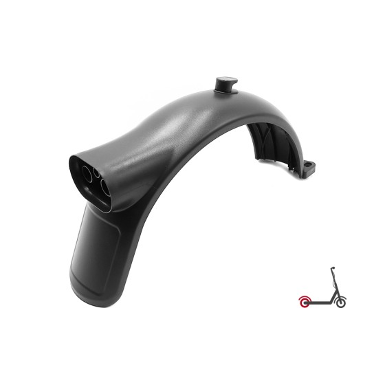 Garde boue arriere Xiaomi Elite pour trottinette électrique - Wattiz