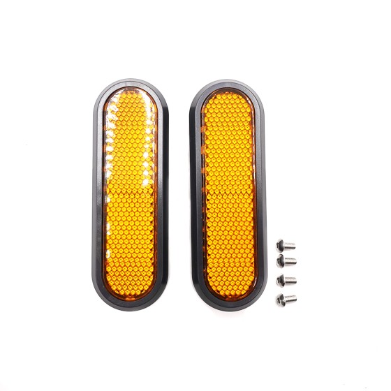 Caches lateral Xiaomi Scooter 5 pour trottinette électrique - Wattiz