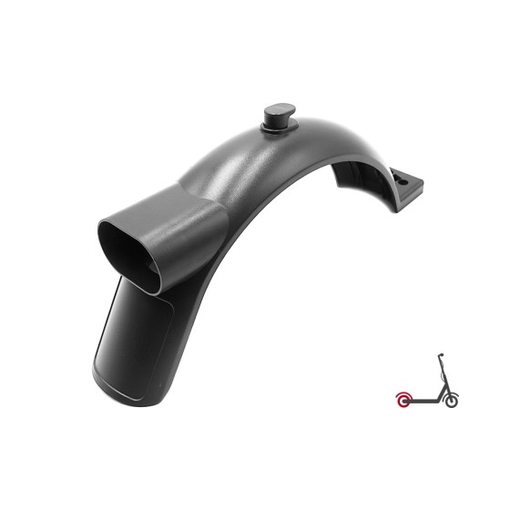 Garde boue arriere Xiaomi Scooter 5 pour trottinette électrique - Wattiz