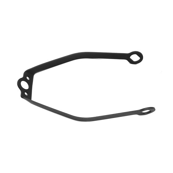 Support garde boue Xiaomi Scooter 5 pour trottinette électrique - Wattiz