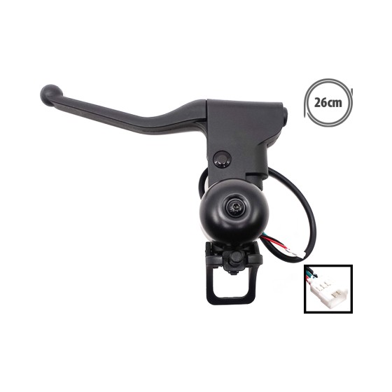 Poignée de freins Xiaomi Scooter 5 pour trottinette électrique - Wattiz
