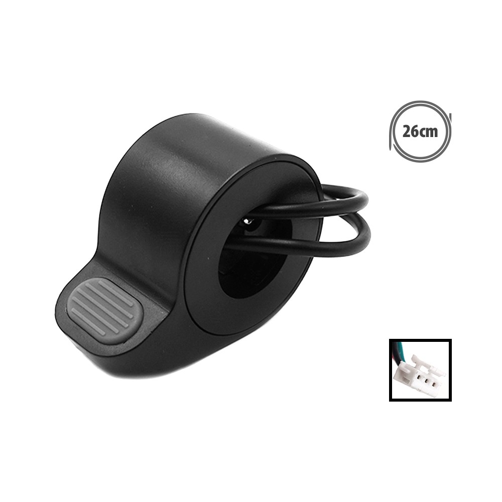 Xiaomi Scooter 5 accelerator