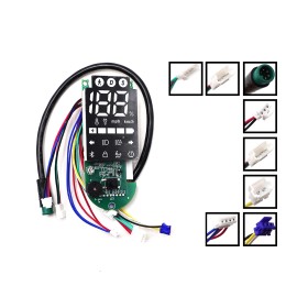 Display Xiaomi Scooter 5 pro pour trottinette électrique - Wattiz