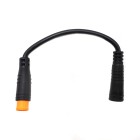 Convertisseur 3 pins male / femelle pour trottinette électrique - Wattiz