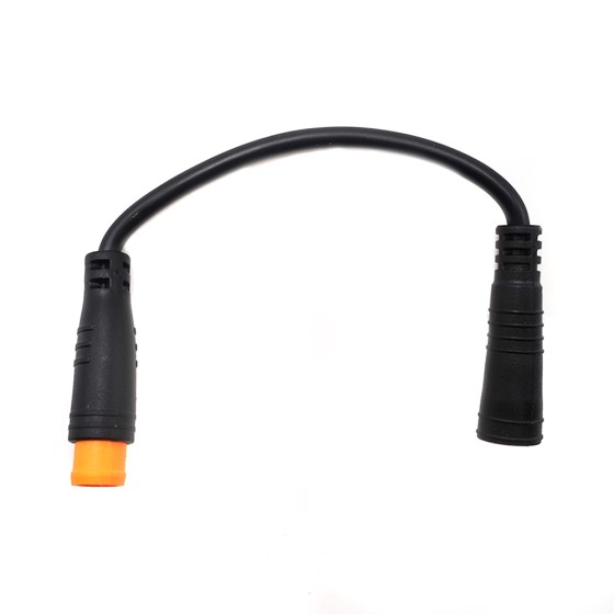 Convertisseur 3 pins male / femelle pour trottinette électrique - Wattiz