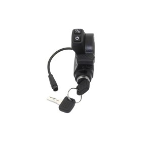 Accélérateur avec contact a clé Kukirin pour trottinette électrique - Wattiz