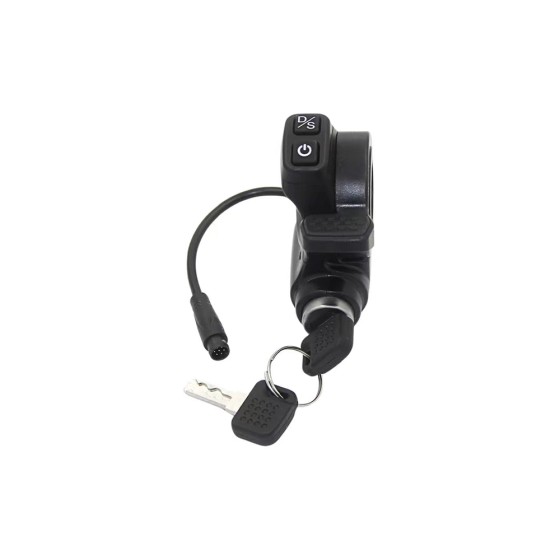 Accélérateur avec contact a clé Kukirin pour trottinette électrique - Wattiz