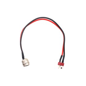 GX16 3P Type T charging port