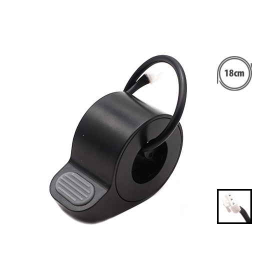 Accelerateur Xiaomi Scooter 4 Lite 2nd Gen pour trottinette électrique - Wattiz