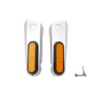 Cache lateral Arriere Xiaomi Scooter 5 Pro pour trottinette électrique - Wattiz