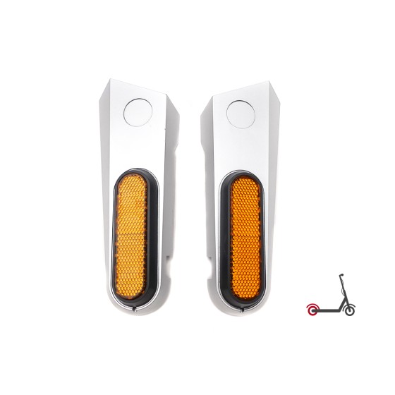 Cache lateral Arriere Xiaomi Scooter 5 Pro pour trottinette électrique - Wattiz