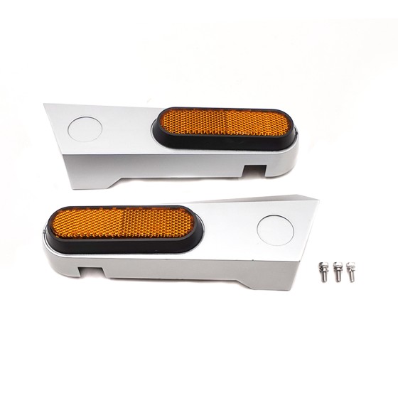 Cache lateral Arriere Xiaomi Scooter 5 Pro pour trottinette électrique - Wattiz