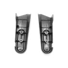 Cache lateral Arriere Xiaomi Scooter 5 Pro pour trottinette électrique - Wattiz