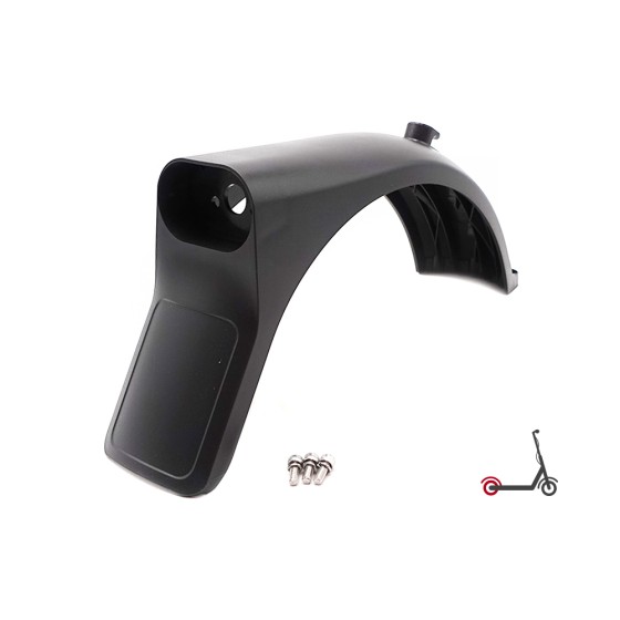 Garde boue arriere Xiaomi Scooter 5 Pro pour trottinette électrique - Wattiz