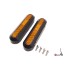 Caches lateraux arriere Xiaomi Elite pour trottinette électrique - Wattiz