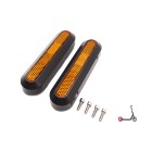 Caches lateraux arriere Xiaomi Elite pour trottinette électrique - Wattiz