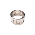 Nickel 25mm x 015mm - 1m 18650 pour trottinette électrique - Wattiz