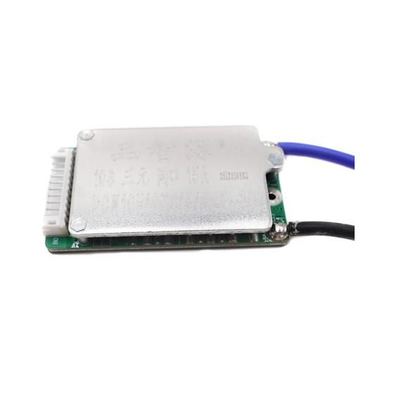 BMS 36V 15A port de charge interne pour trottinette électrique - Wattiz