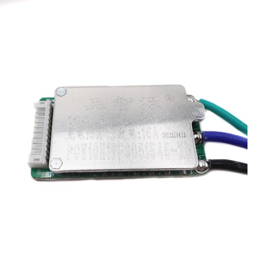 BMS 36V 15A port de charge separé pour trottinette électrique - Wattiz
