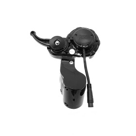 Display Njax key switch