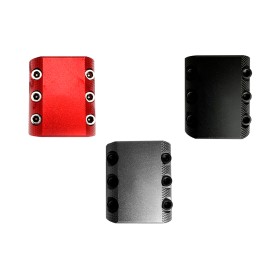 6-screw clamp collar for Dualtron stems