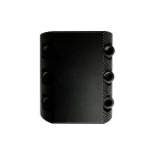 Collier serrage potences Dualtron 6 vis pour trottinette électrique - Wattiz