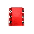 Collier serrage potences Dualtron 6 vis pour trottinette électrique - Wattiz