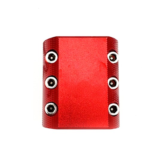 Collier serrage potences Dualtron 6 vis pour trottinette électrique - Wattiz