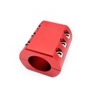 Collier serrage potences Dualtron 6 vis pour trottinette électrique - Wattiz