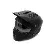 Casco Street negro mate (talla S a XL)