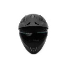 Casque street FRV noir mat (taille S à XL) pour trottinette électrique - Wattiz