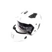 Casco Street blanco (talla S a XL)