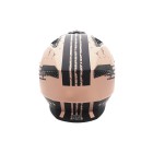 Casque street FRV hero gold (taille S à  XL) pour trottinette électrique - Wattiz