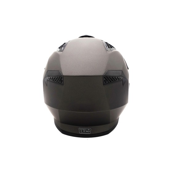 Casque street FRV bronze mat (taille S à XL) pour trotinette électrique - Wattiz