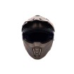 Casco Street bronce mate (talla S a XL)