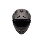 Casque street FRV bronze mat (taille S à XL) pour trotinette électrique - Wattiz