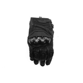 Gants Race FRV en cuir - 4 saisons (taille S à XXL) pour trottinette électrique - Wattiz