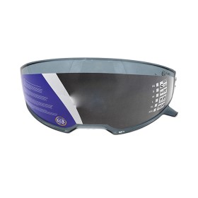 Visiere fumée casque Street pour trottinette électrique - Wattiz