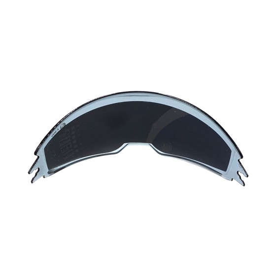 Visiere fumée casque Street pour trottinette électrique - Wattiz