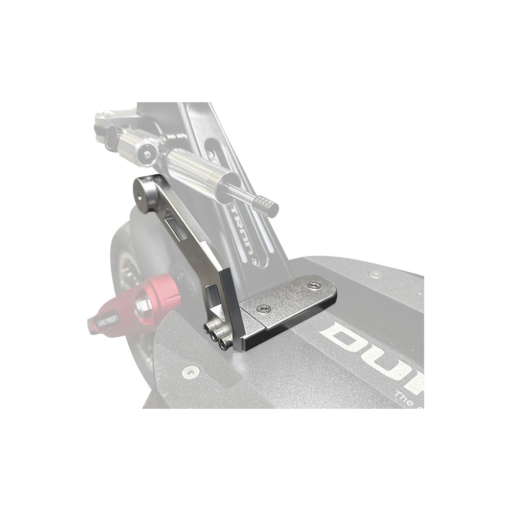 Dualtron steering damper support