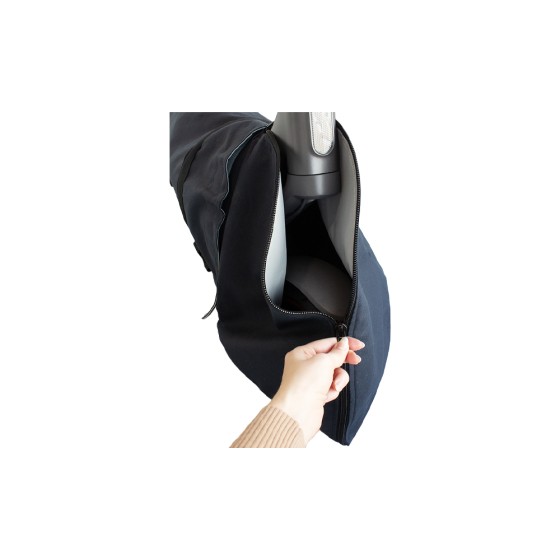Trott'Cav housse protection feu lithium Enserre - taille M pour trottinette électrique - Wattiz