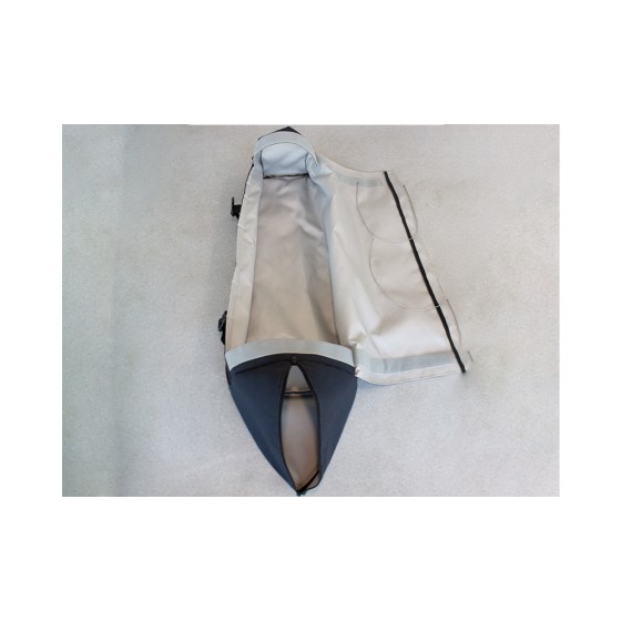 Trott'Cav housse protection feu lithium Enserre - taille M pour trottinette électrique - Wattiz