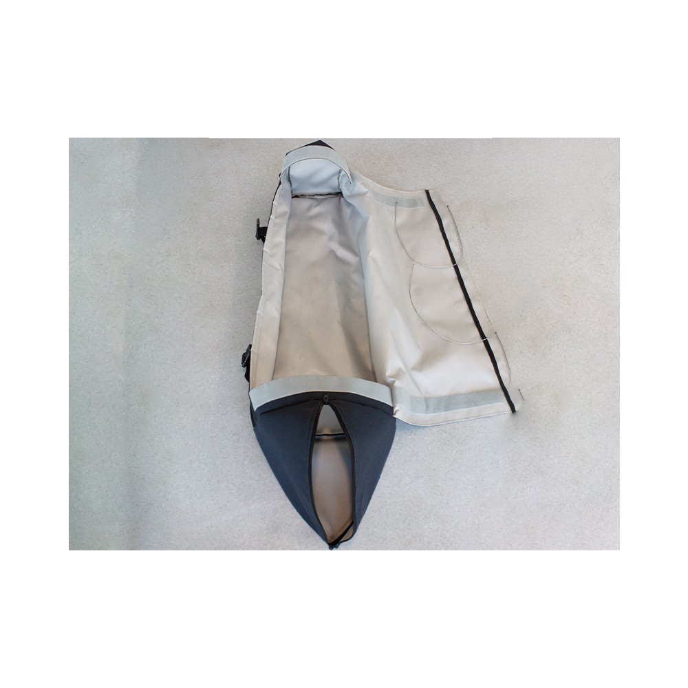 Trott'Cav fire-retardant storage cover for Enserre – size M