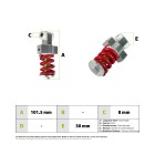 Amortisseur Arriere  MODEL S8 pour trottinette électrique - wattiz