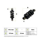 Amortisseur avant Vsett10 pour trottinette électrique - wattiz